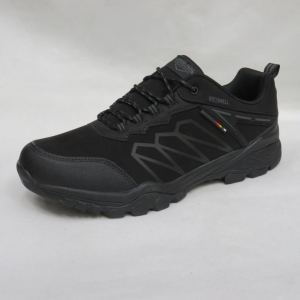 Trekkingowe męskie (41-46) MXC-8237 BLACK/DGREY