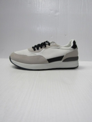 Buty sportowe męskie (40-45) AF23-86 WHIITE