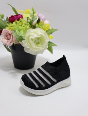 Buty sportowe dziewczęce (20-25) XF-18 BLACK