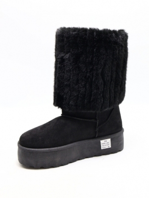 Emu damskie (36-41) 0156-1 BLACK