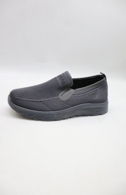 Półbuty męskie (40-46) ZY1112-3 GREY