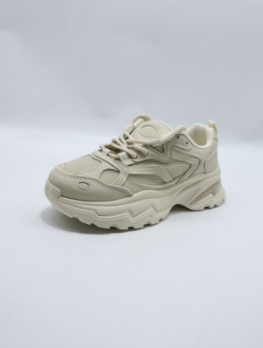 Buty sportowe damskie na płaskim (36-41) 4012-5