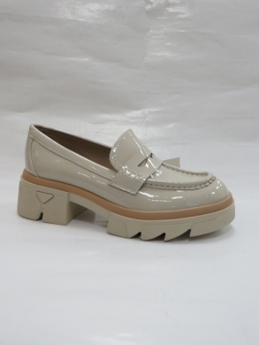 Mokasyny damskie na koturnie (36-41) C1201E-8