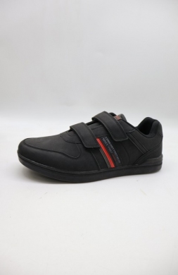 Buty sportowe męskie (41-46) 9-2405 BL/RED