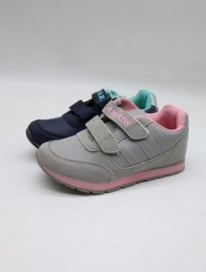 Buty sportowe dziewczęce (32-36) C904-12