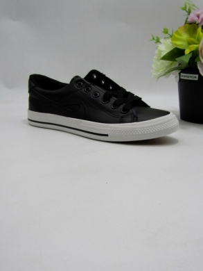 Tenisówki damskie (36-41) 888-9 BLACK