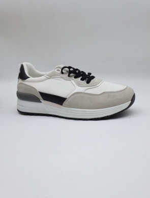 Buty sportowe męskie (41-46) F23-86 WHITE