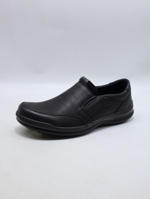 Półbuty męskie (40-46) 1323-1 BLACK