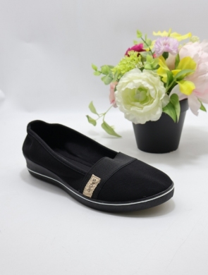 Tenisówki damskie (36-41) HB-3 BLACK