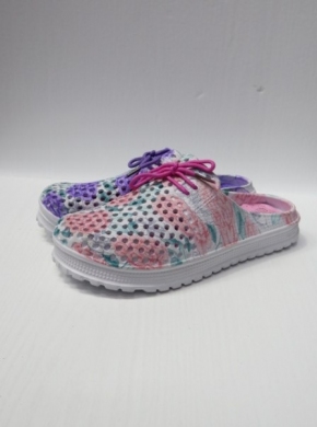 Kroksy damskie (34-42) 9712 MIX