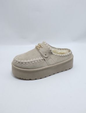 Emu damskie (36-41) SL-A38 BEIGE