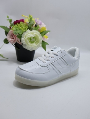 Buty sportowe damskie na płaskim (36-41) B505A-1