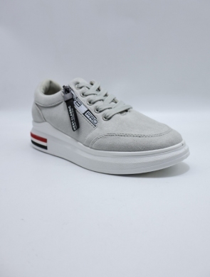 Buty sportowe damskie na płaskim (36-41) B1232A-4