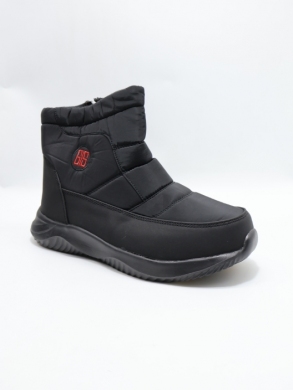 Śniegowce damskie (37-42) 2501 BLACK