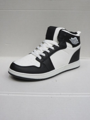 Buty sportowe męskie (41-46) AT79-1 BLACK/WHITE
