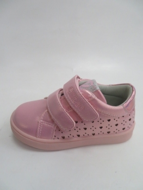 Tenisówki Dziewczęce (20-25) P526 PINK