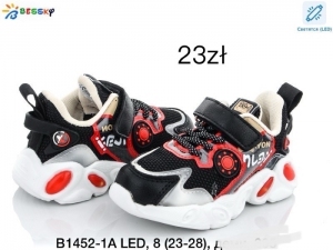 Buty sportowe chłopięce (23-28) B1452-1A