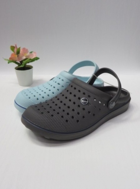 Kroksy damskie (37-41) H369-3 MIX