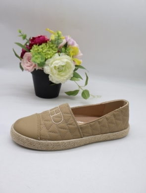 Tenisówki damskie (36-41) FHB-14 KHAKI