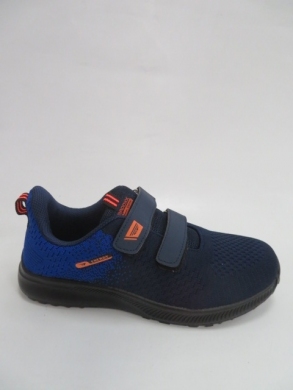 Sportowe Chłopięce (36-41) 8218-H NAVY/BLUE