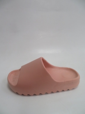 Basenówki damskie (36-41) LS210 PINK