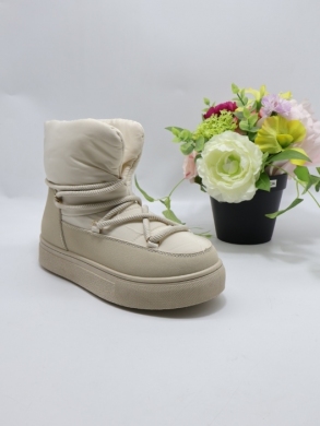 Śniegowce damskie (36-41) 8935 BEIGE