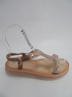 Sandały Damskie na płaskim (36-41) WS9017 CHAMP