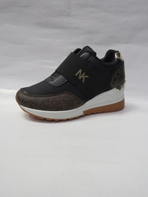 Buty sportowe damskie na koturnie (36-41) 19259-1
