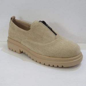 Półbuty damskie na płaskim (36-41) FF8822-3