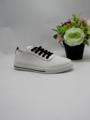 Tenisówki damskie (36-41) DF705 NERO