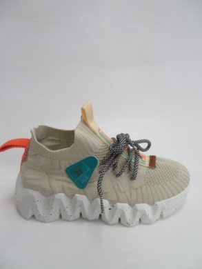 Sneakersy damskie niskie (36-41) NB387 BEIGE