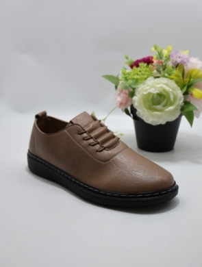 Półbuty damskie na płaskim (37-42) D7286-4