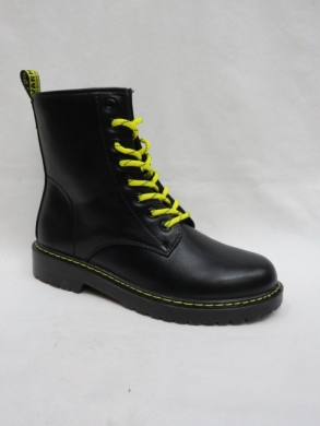 Trapery damskie ocieplane (36-41) 183 BLACK