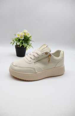 Buty sportowe damskie na płaskim (36-41) H196-3