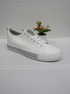 Tenisówki damskie (36-41) BK21 SILVER