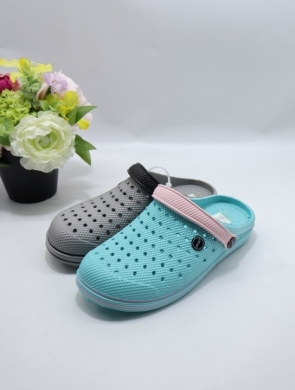 Kroksy damskie (36-41) RL-2302 MIX