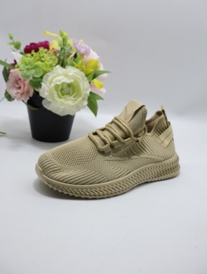 Buty sportowe damskie na płaskim (36-41) 9807-9