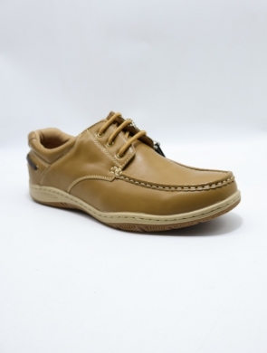 Półbuty męskie (41-46) MXC502 KHAKI