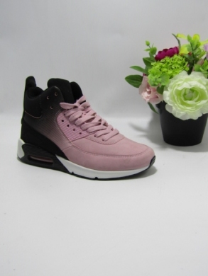 Buty sportowe damskie na koturnie (36-41) DS8165B-7