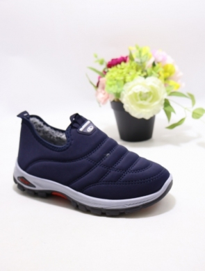 Buty sportowe damskie ocieplane (37-42) FSL-1 NAVY