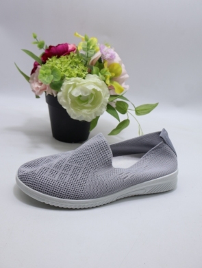 Tenisówki damskie (36-41) 2897 GREY