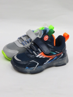 Buty sportowe chłopięce (20-25) B118 MIX LED