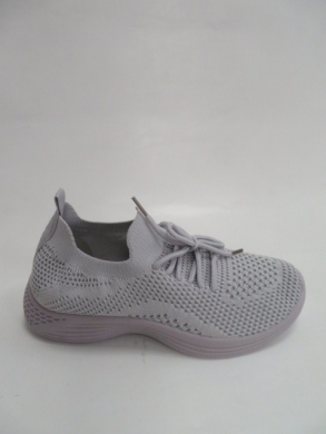 Buty sportowe damskie na płaskim (36-41) TH601-3