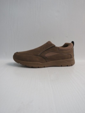 Półbuty męskie (41-46) X1-2 BROWN