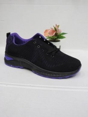 Buty sportowe damskie na płaskim (36-41) 6062-12