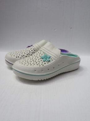 Kroksy damskie (36-41) F-1607 MIX