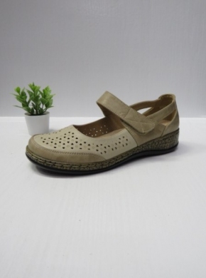 Półbuty damskie na płaskim (36-41) 9769-7
