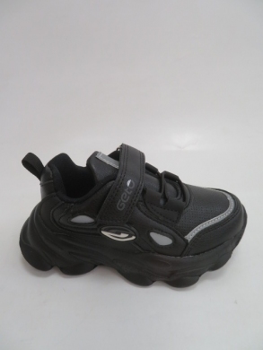 Buty sportowe Dziewczęce (25-30) F822 BLACK