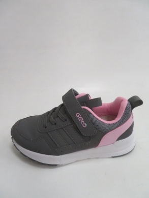 Buty sportowe dziewczęce (26-31) F857 GREY