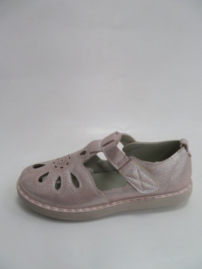 Półbuty damskie na płaskim (36-41) K506-6 PINK